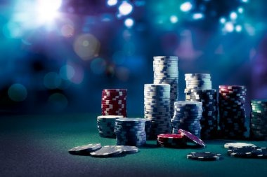 Baccarat table selection screen showing multiple live tables with stake limits